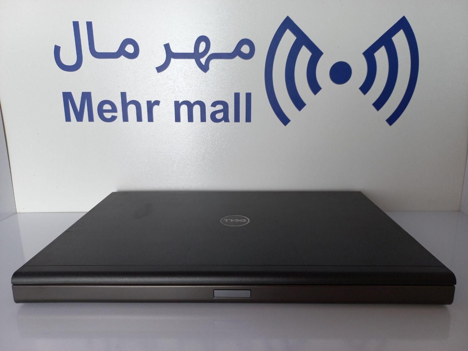 لپ تاپ دل گرافیکدار DELL 6800 i7|رایانه همراه|تهران, شهرک ولیعصر|دیوار