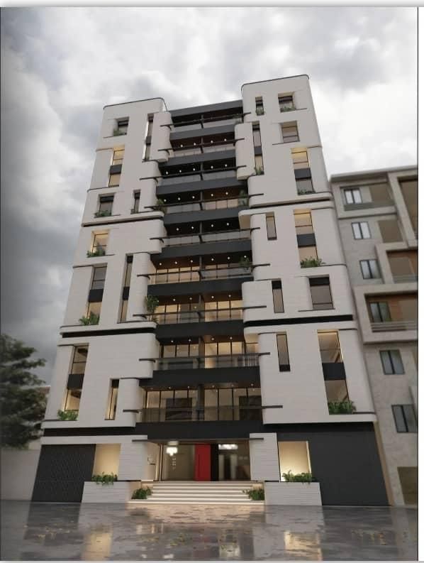 پیش فروش ، بر اول خیابان تهران|پیش‌فروش املاک|بندر انزلی, تهران|دیوار