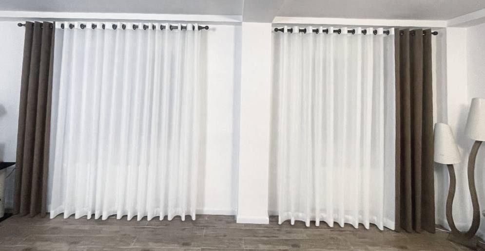 پرده مینیمال|پرده، رانر، رومیزی|رشت, پیرسرا|دیوار