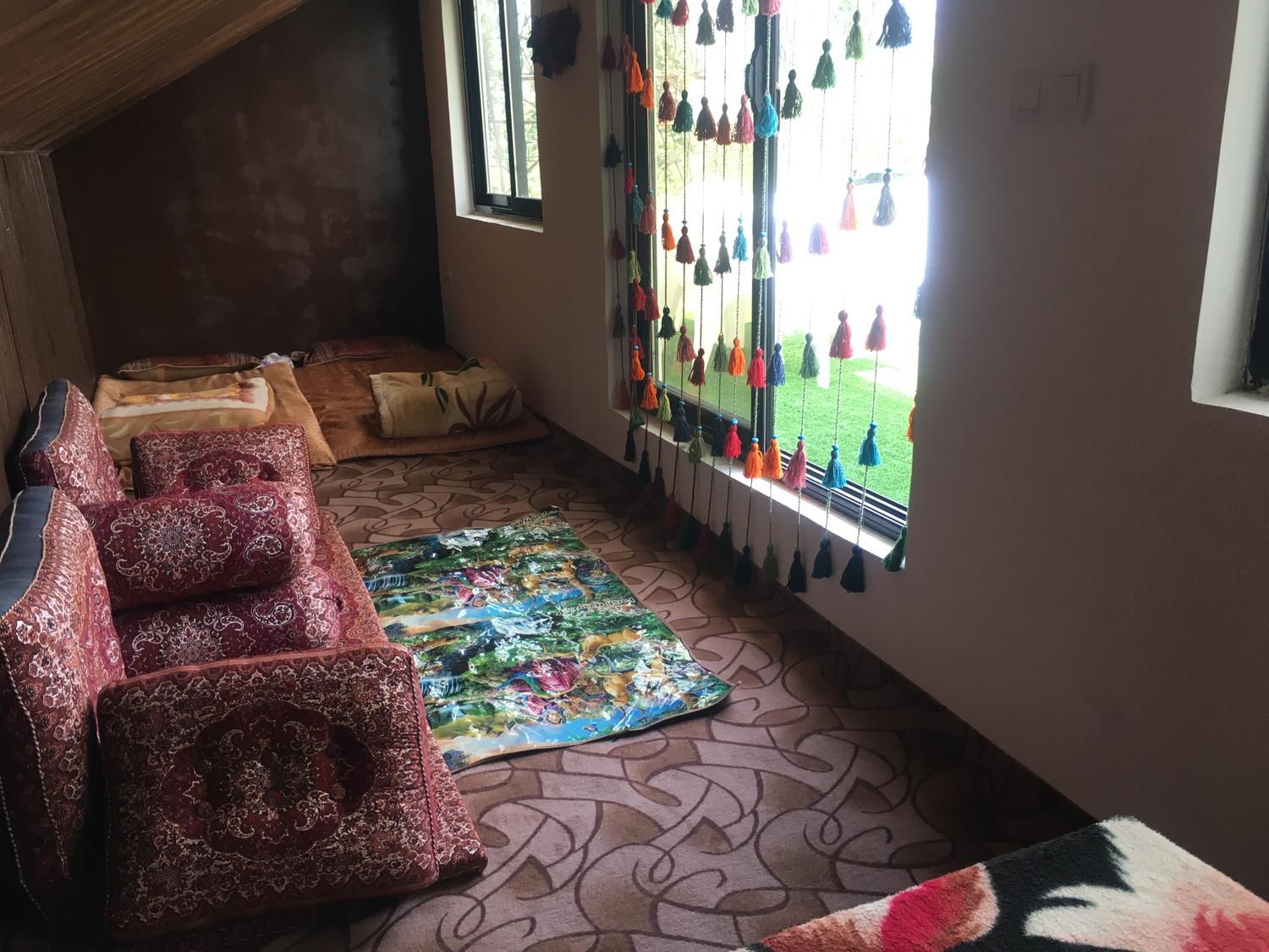 ویلا دربست ساحلی تمیز(مالک)|اجارهٔ کوتاهمدت ویلا و باغ|فریدونکنار, |دیوار