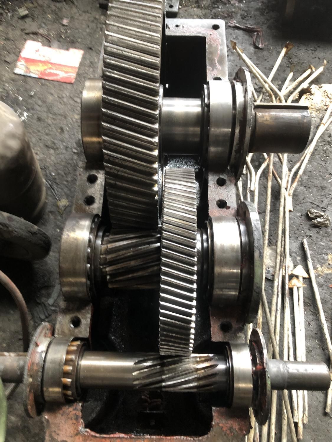 گیربکس های صنعتی|خدمات پیشه و مهارت|اصفهان, جاوان|دیوار