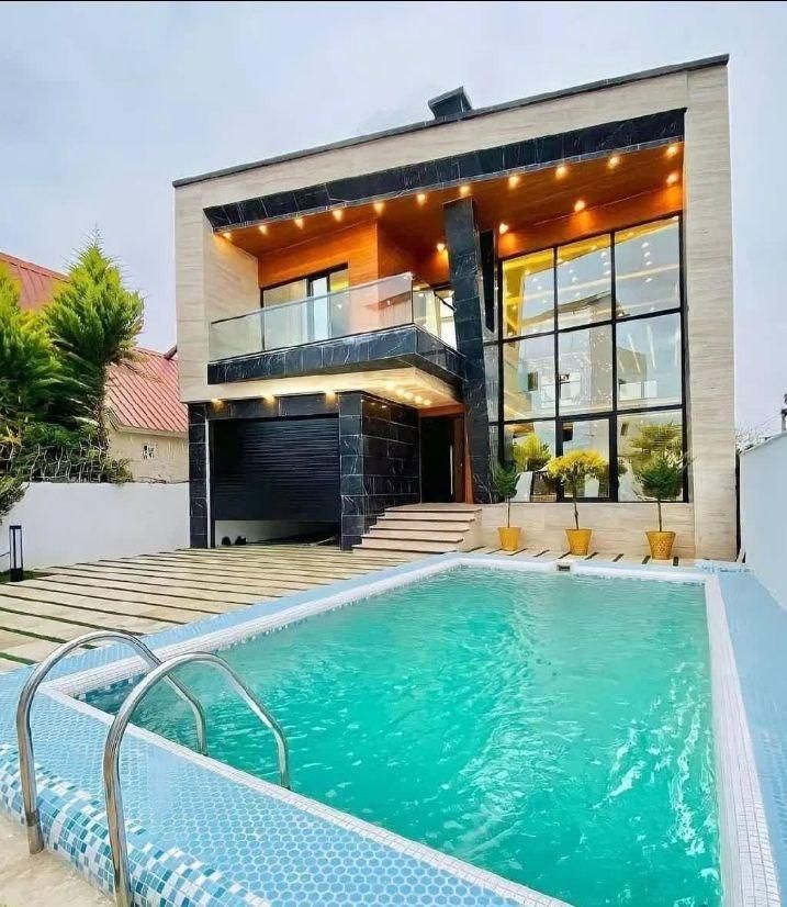 نمامدرن ۳۰۰ متری ۲۵۰ بنا استخردار چهار خواب|فروش خانه و ویلا|سلمانشهر, |دیوار