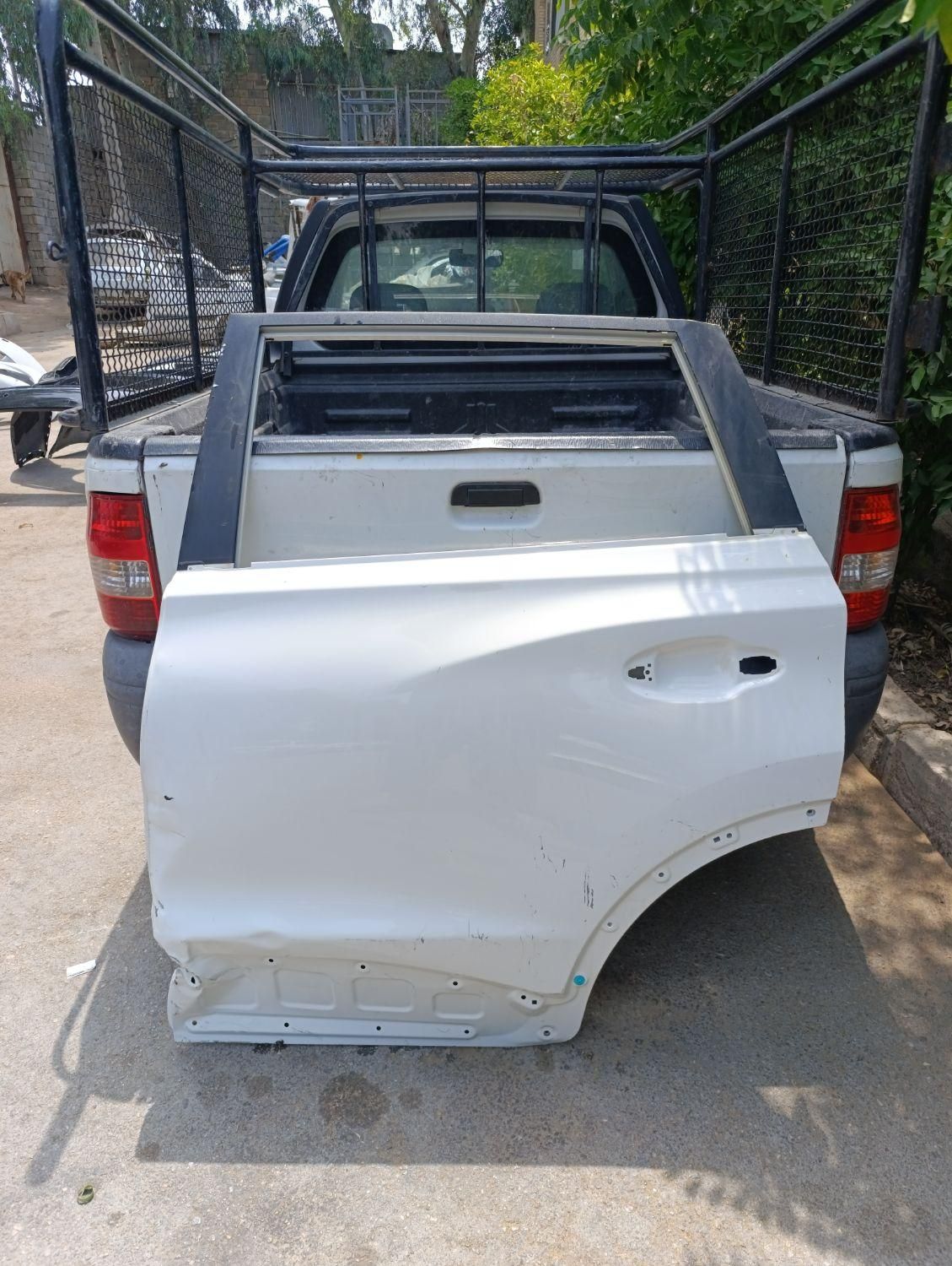 لوازم ماشین های چینی و..|قطعات یدکی و لوازم جانبی|شیراز, محراب|دیوار