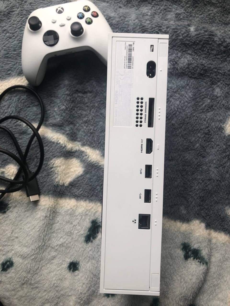 Xbox series s|کنسول، بازی ویدئویی و آنلاین|بجنورد, |دیوار