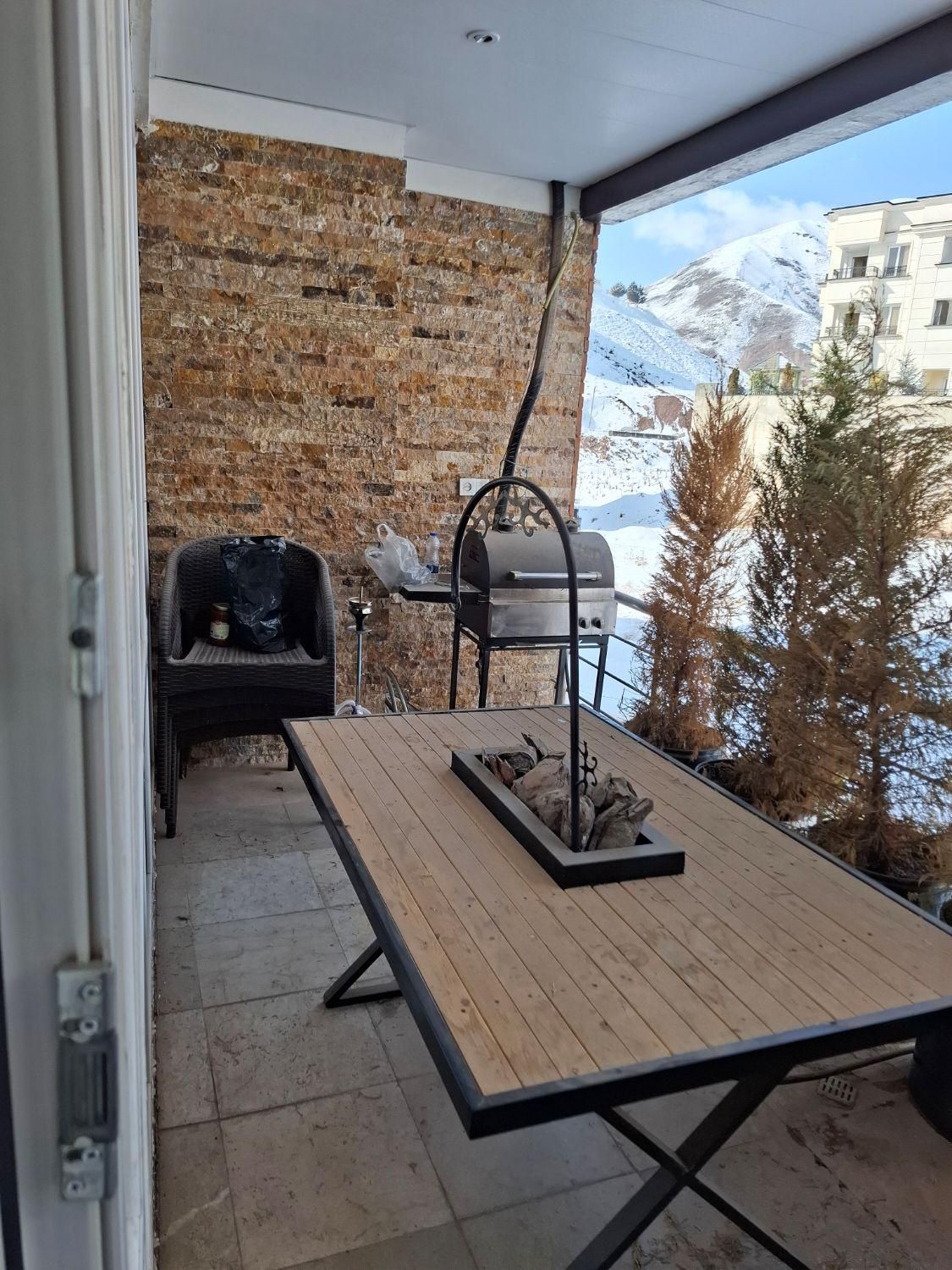 فروش و تهاتر آپارتمان ۹۵ متری ۲ خوابه فول میگونو|فروش آپارتمان|فشم, |دیوار