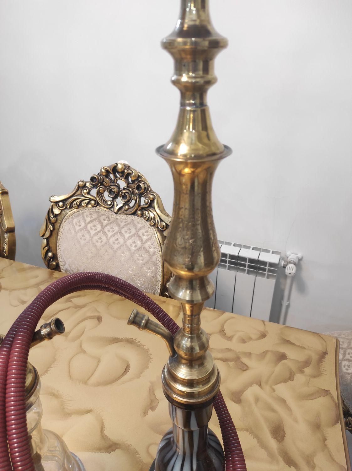 قلیان برنجی|کلکسیون و سرگرمی|تهران, سهروردی|دیوار