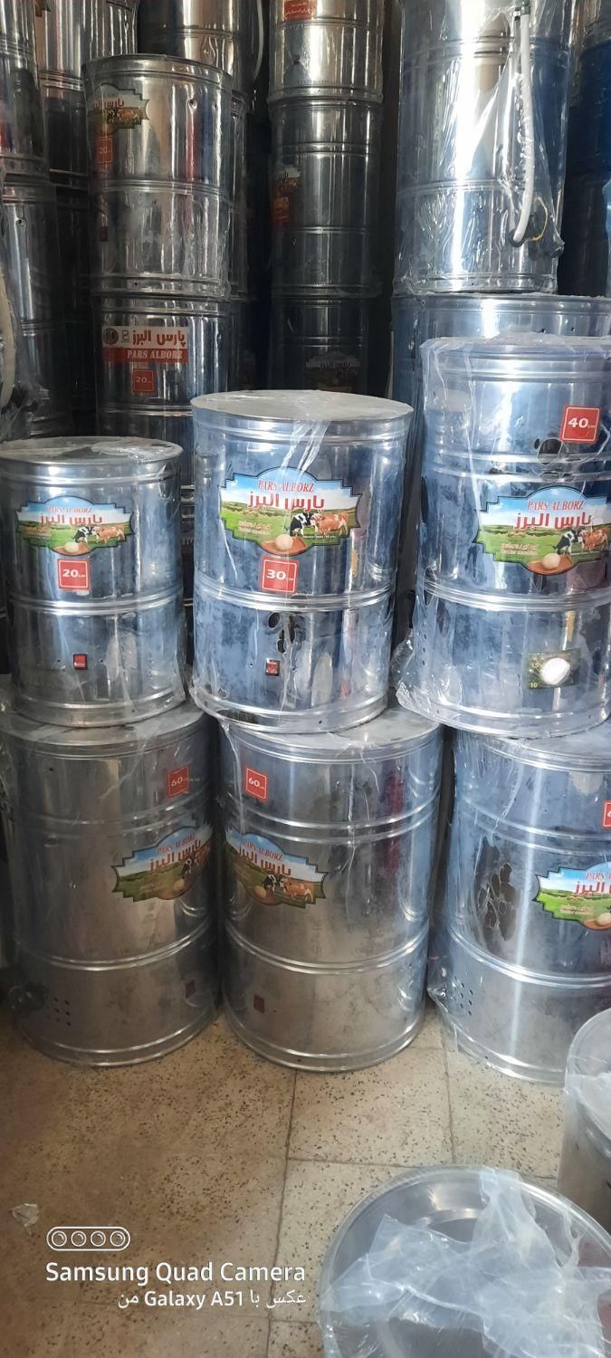 کره گیرپارس البرز|سایر لوازم برقی|نیشابور, امام خمینی|دیوار