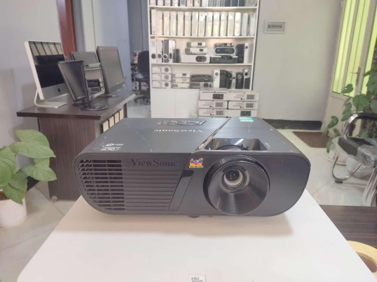 ویدئو پروژکتور ViewSonic|تلویزیون و پروژکتور|نیشابور, امام خمینی|دیوار