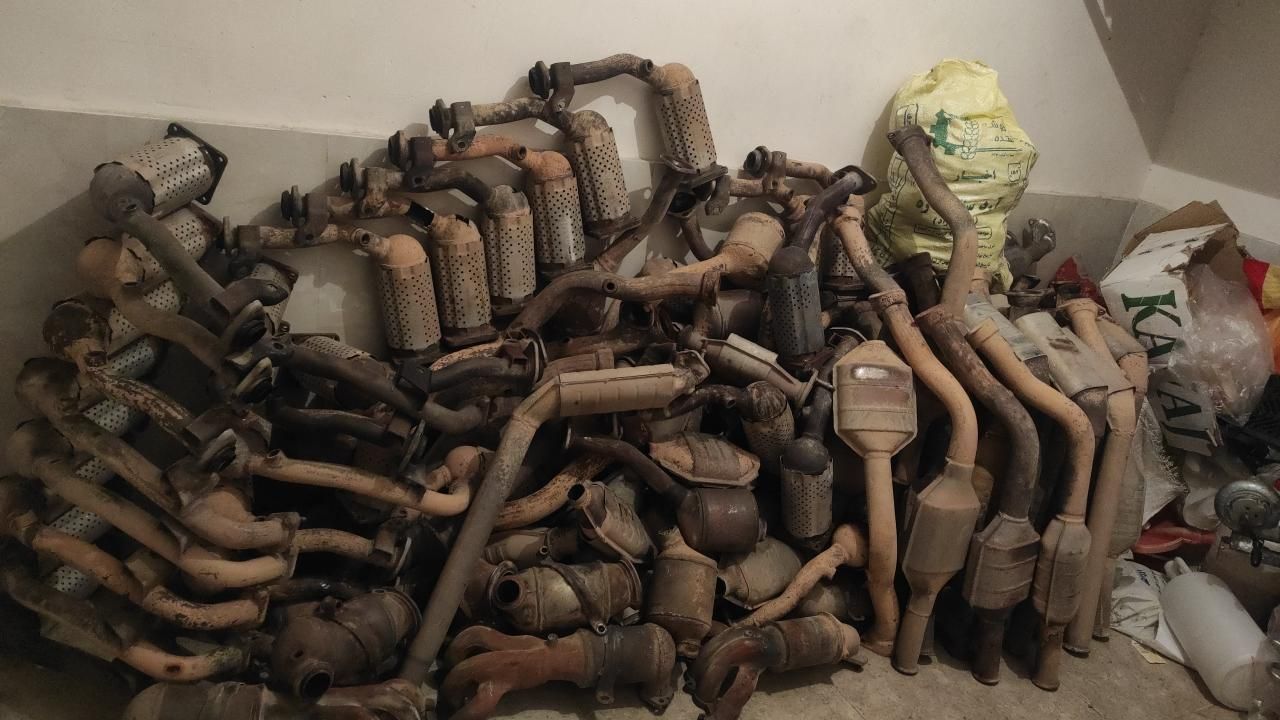 خرید کاتالیز به قیمت روز|قطعات یدکی و لوازم جانبی|ارومیه, |دیوار