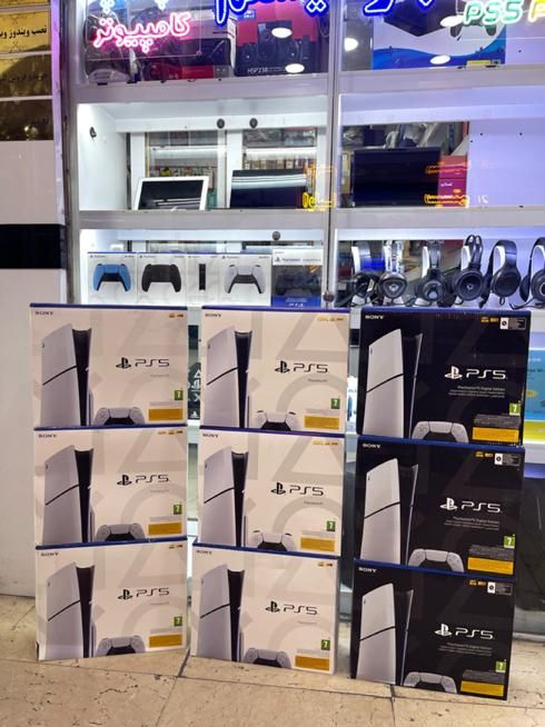 فروشگاه کنسول های بازی|کنسول، بازی ویدئویی و آنلاین|قدس, شهر‌قدس|دیوار