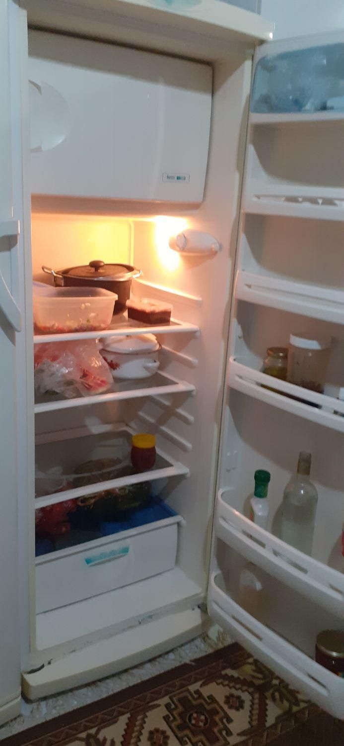 یخچال و فریزر پارس بدون برفک موتورژاپن|یخچال و فریزر|کرمانشاه, |دیوار