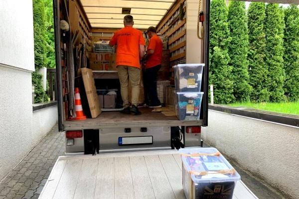 اثاث کشی کار ساری|خدمات حمل و نقل|ساری, |دیوار