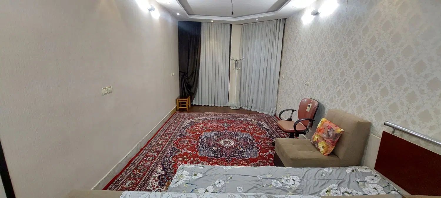 مبله اجاره روزانه هفتگی ماهانه سالانه سوییت منزل|اجارهٔ کوتاه‌مدت آپارتمان و سوئیت|اصفهان, صدف|دیوار