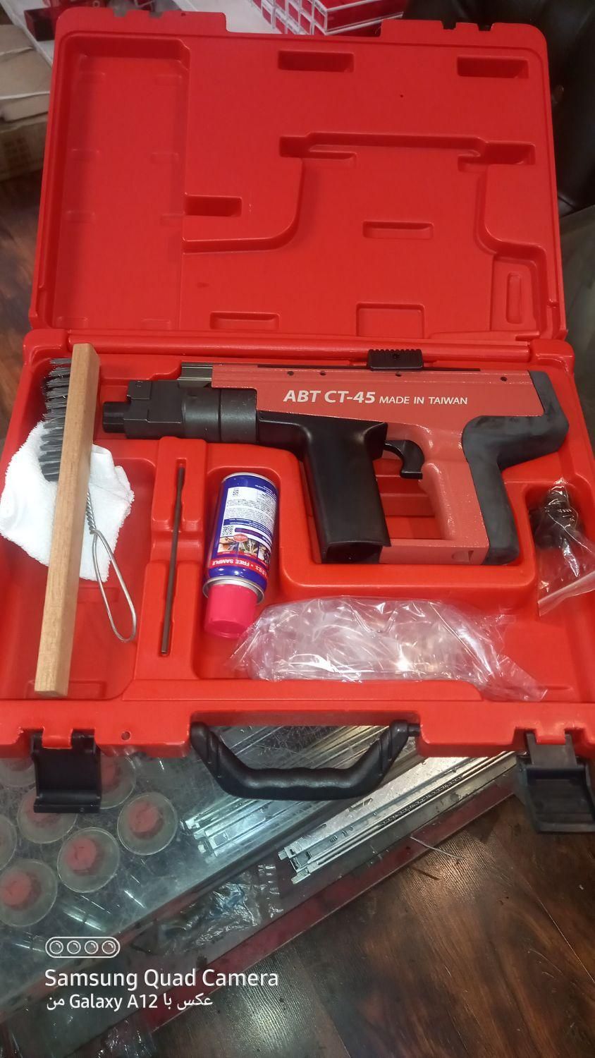 تفنگ میخکوبABT|ابزارآلات|تهران, حسنآباد|دیوار