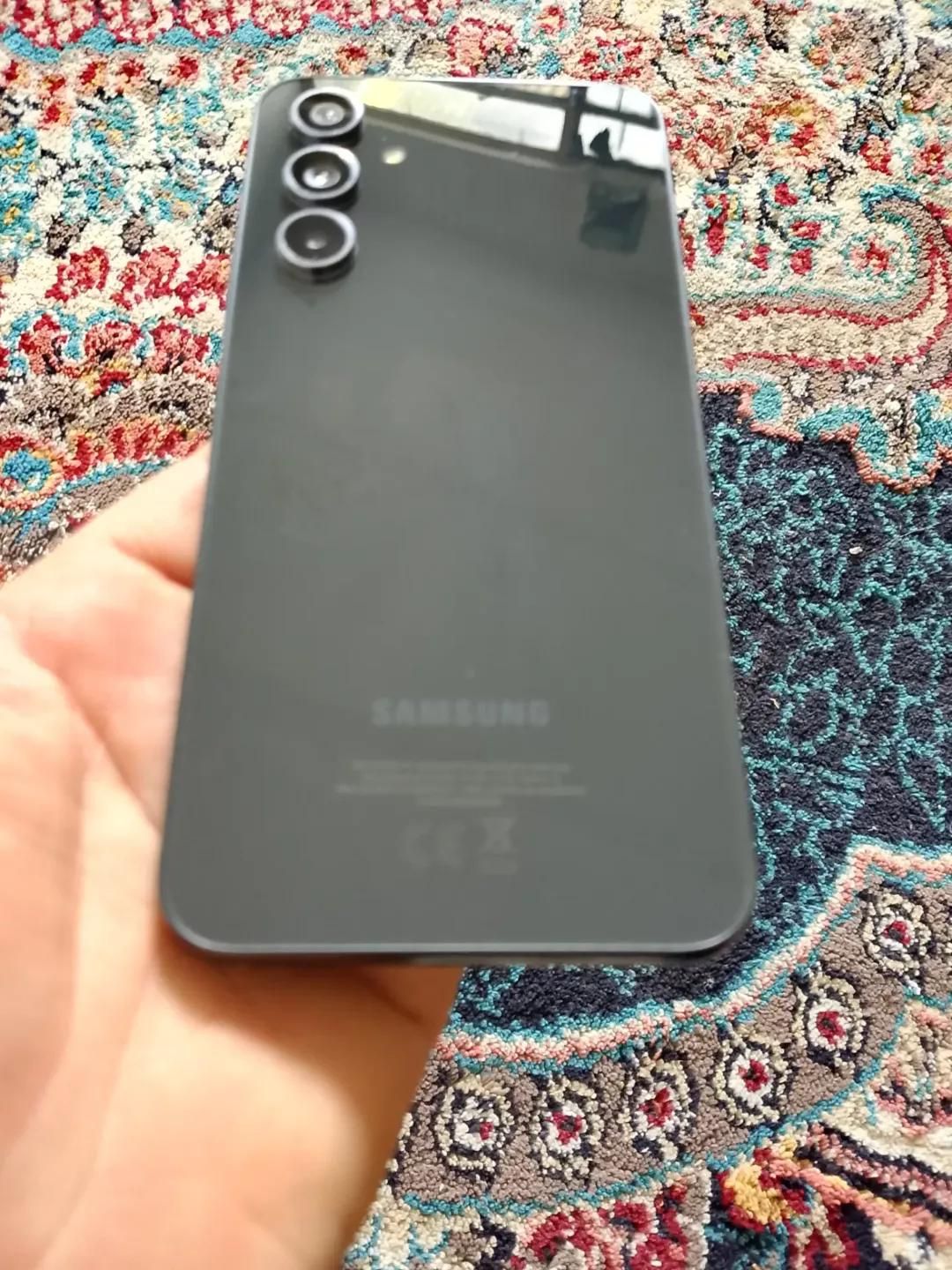 سامسونگ سامسونگ Galaxy A54 با حافظهٔ ۱۲۸ گیگابایت|موبایل|مشهد, امیرآباد|دیوار