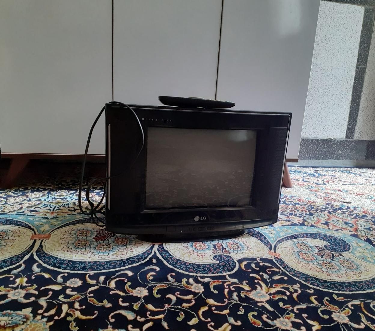 تلویزیون کلکسیونی|تلویزیون و پروژکتور|خرمآباد, |دیوار