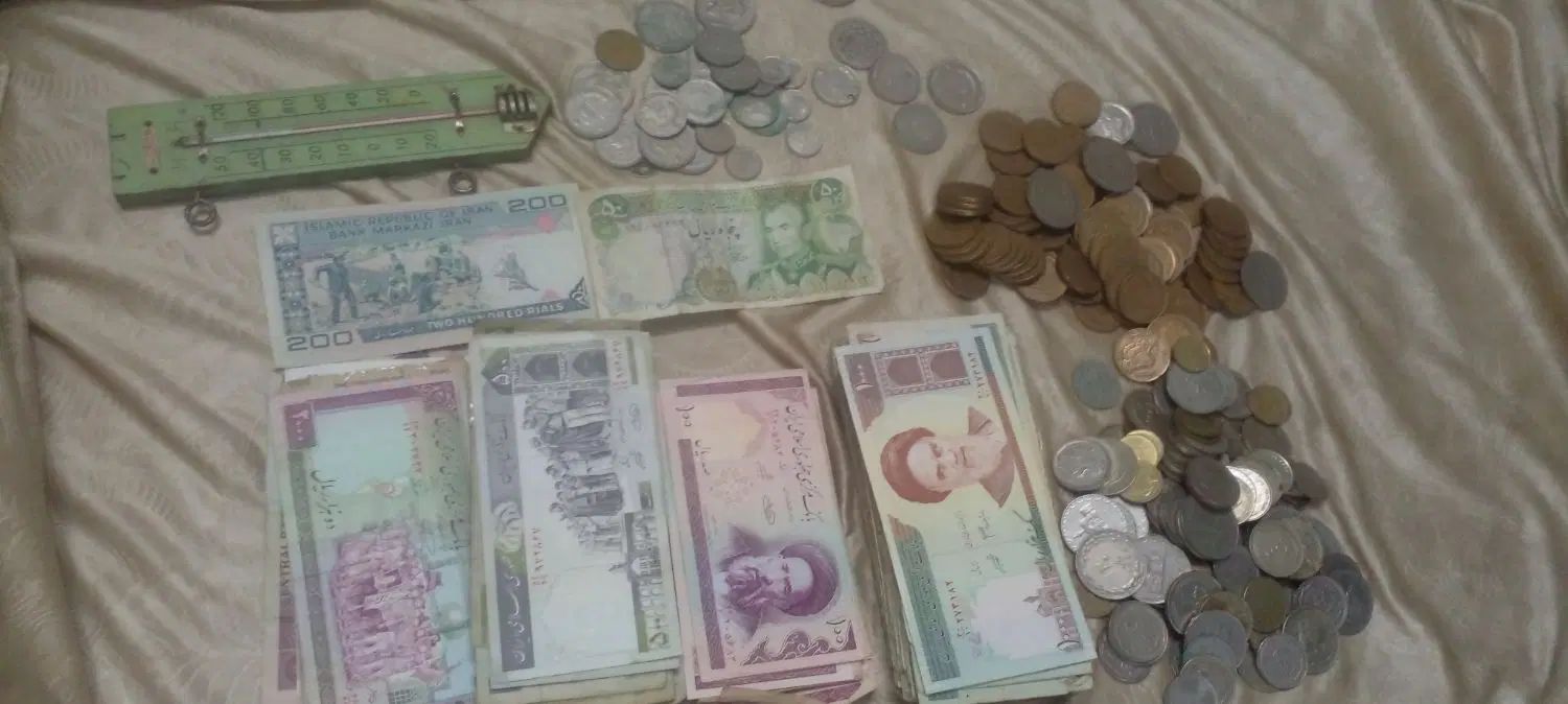 پول و سکه|کلکسیون سکه، تمبر، اسکناس|تهران, بهارستان|دیوار