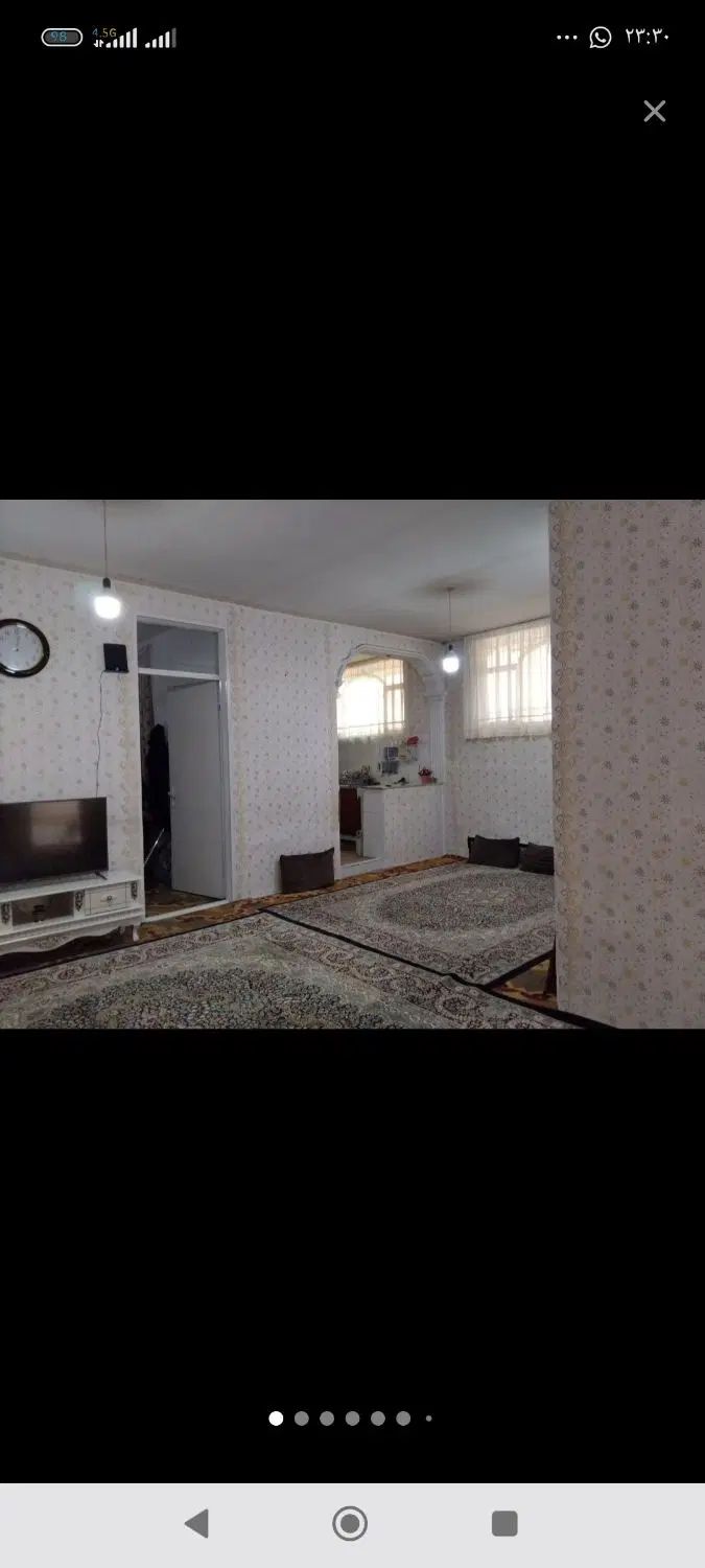 فروش آپارتمان ۶۲ متری ۱ خوابه همکف،دربست،راه جدا|فروش آپارتمان|مشهد, پروین اعتصامی|دیوار
