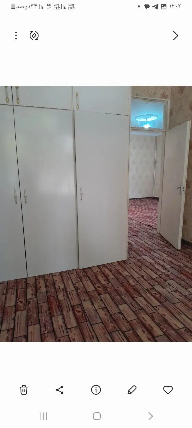 اجاره آپارتمان ۱۳۰ متری ۱ خوابه همکف در محمدشهر|اجارهٔ آپارتمان|محمدشهر, محمدشهر|دیوار