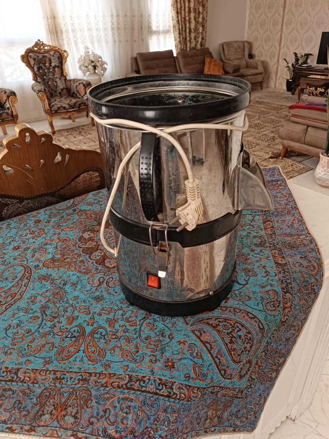 سبزی خردکن|خردکن، آسیاب، غذاساز|مشهد, گاز|دیوار