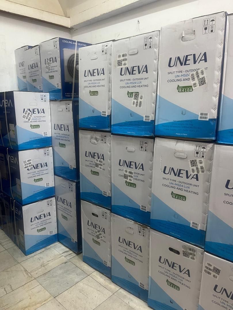 جشنواره پاییزه کولرگازی یونیوا وجنرال گلد قیمت قبل|کولر گازی و فنکوئل|نیشابور, محله میدان باغات|دیوار