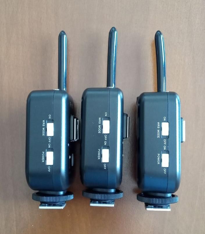 رادیوتریگر فوتکس اطلس Phottix Atlas|دوربین عکاسی و فیلم‌برداری|تهران, حکیمیه|دیوار