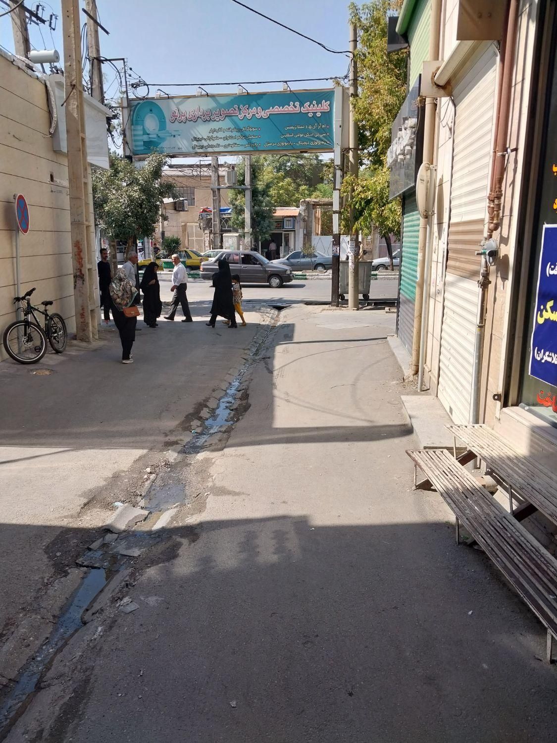 آپارتمان ۹۰متر خیابان شهدا برای مطب|فروش دفتر کار، اتاق اداری، مطب|بروجرد, |دیوار