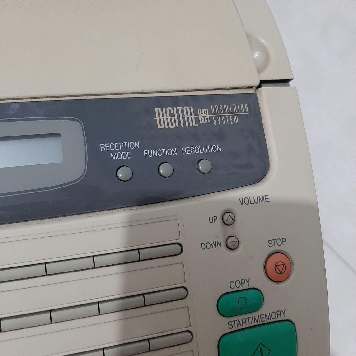 فکس پرینتر شارپ|پرینتر، اسکنر، کپی، فکس|پاکدشت, پاکدشت (مامازند)|دیوار