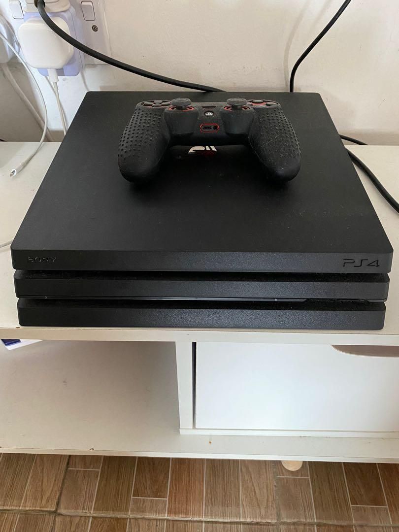 PS4 PRO 4K 1TB|کنسول، بازی ویدئویی و آنلاین|مشهد, سراب|دیوار