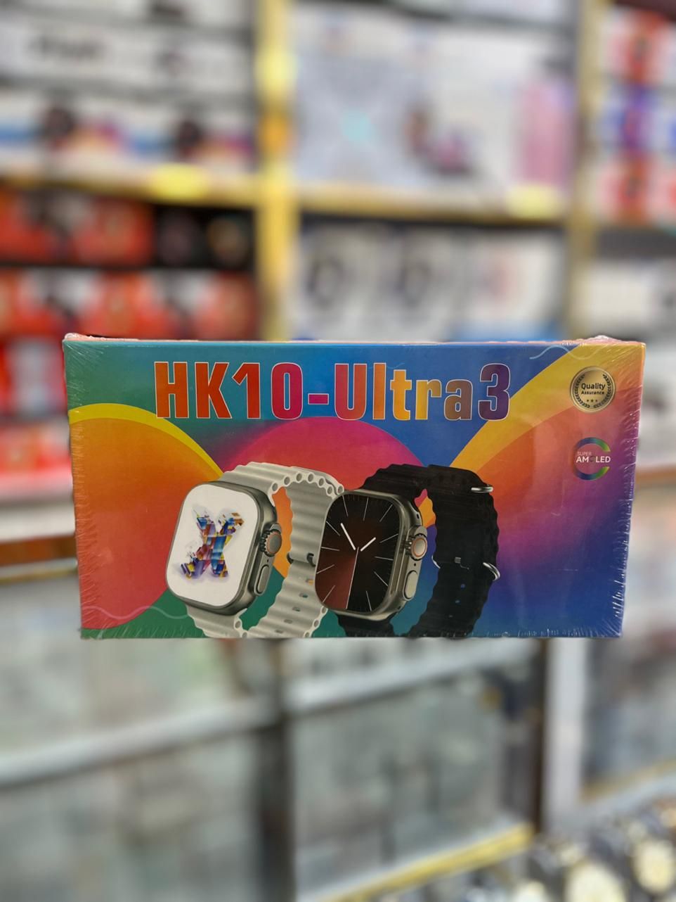 ساعت هوشمند اپل واچ hk10ultra3 e|ساعت|تبریز, |دیوار