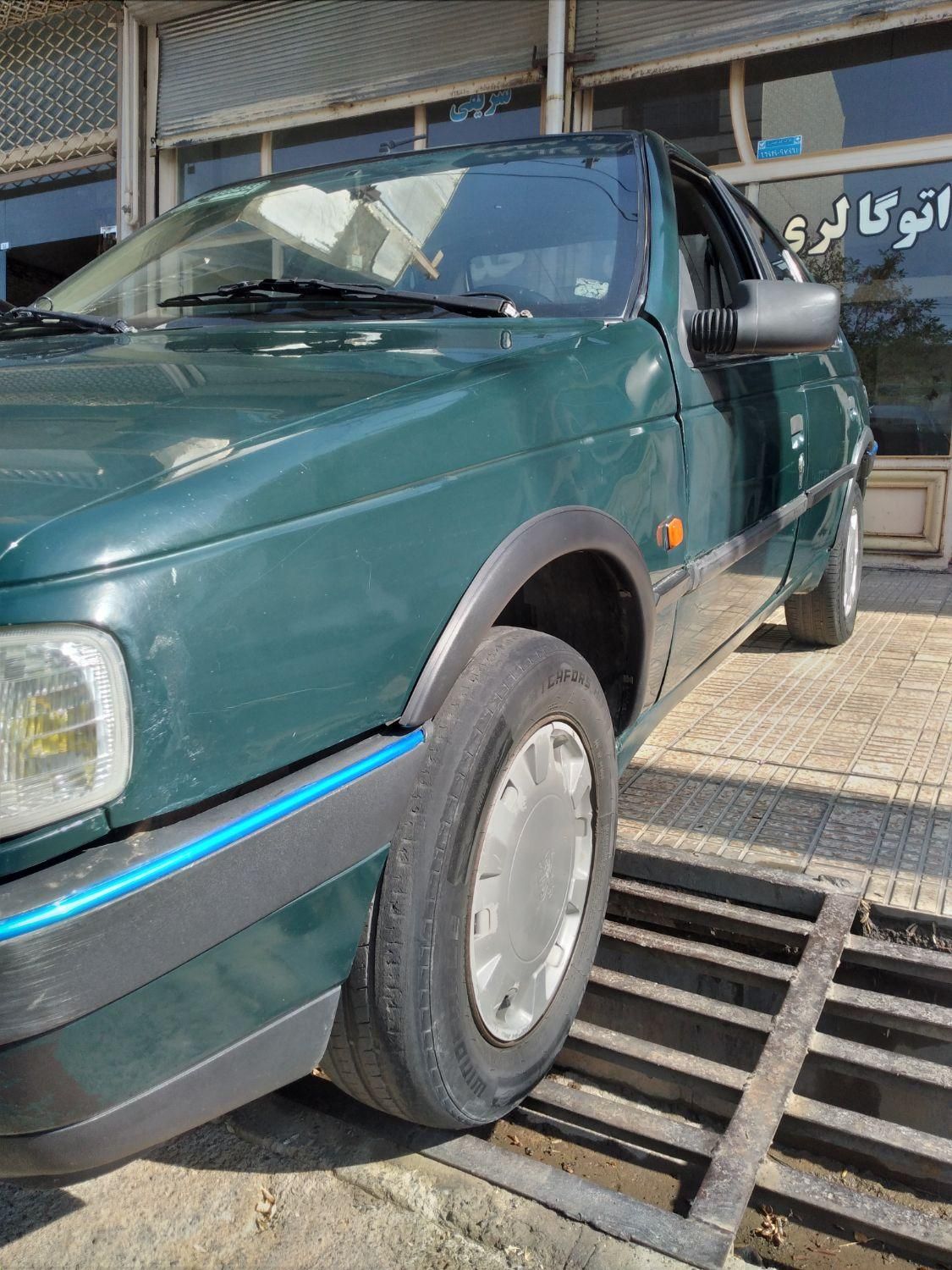 پژو روآ (ROA) دوگانه سوز، مدل ۱۳۸۵|خودرو سواری و وانت|بانه, |دیوار