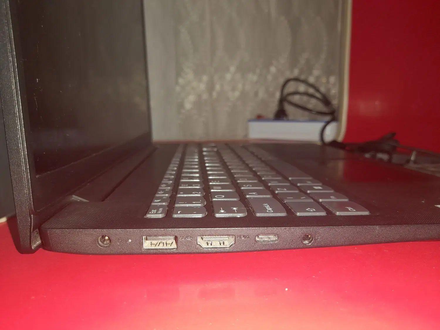 لنوو v15 با پردازنده i3 نسل 12 / 8 گیگ رم/ 256SSD|رایانه همراه|مشهد, طرق|دیوار