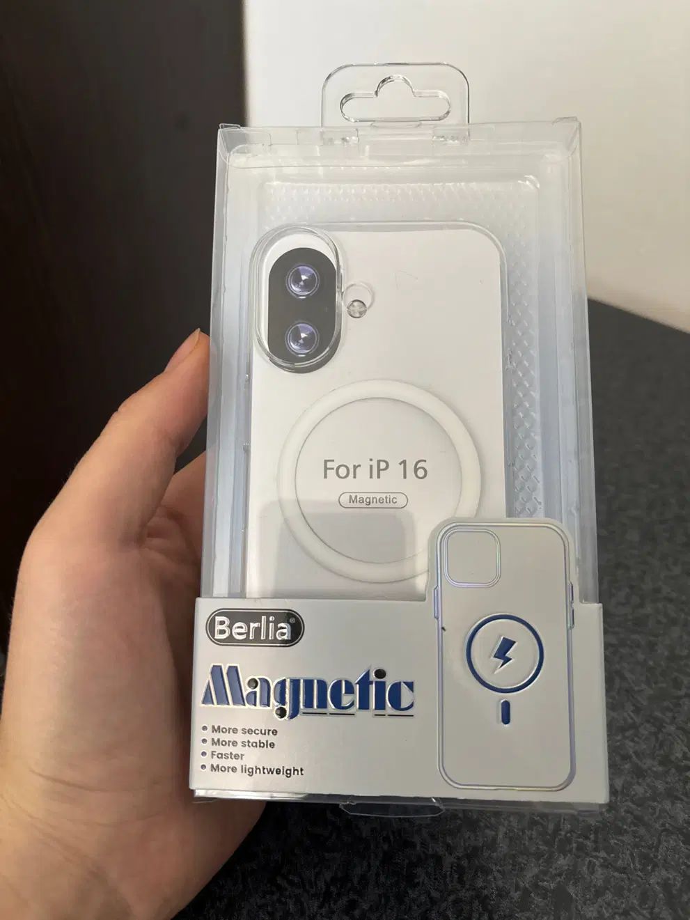 قاب و کیس آیفون ۱۶ نورمال iphone 16|لوازم جانبی موبایل و تبلت|تهران, بوستان جنگلی لویزان|دیوار