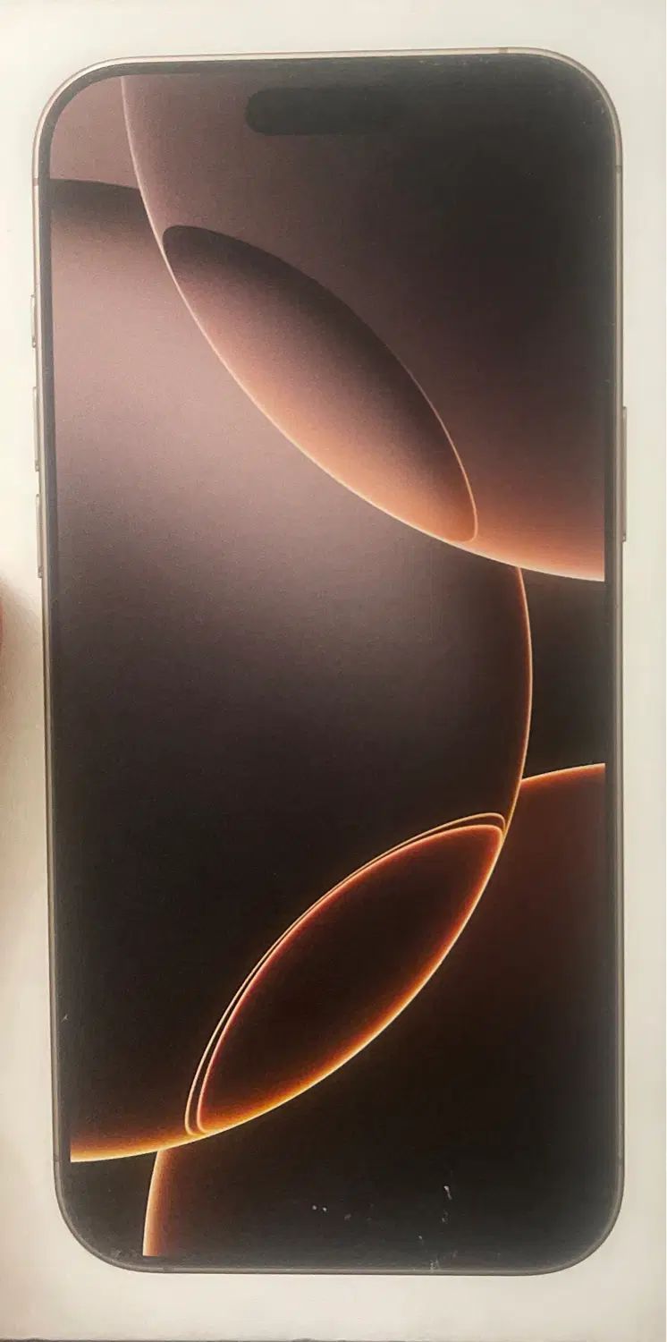 اپل iPhone 16 Pro Max با حافظهٔ ۵۱۲ گیگابایت|موبایل|تهران, اقدسیه|دیوار