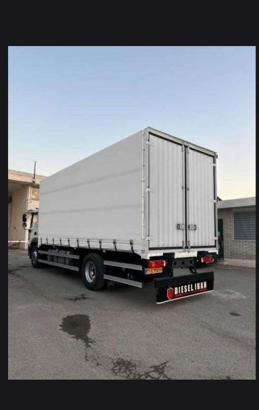 خدمات باربری اسباب کشی کارگر با خاور مسقف|خدمات حمل و نقل|زاهدان, |دیوار