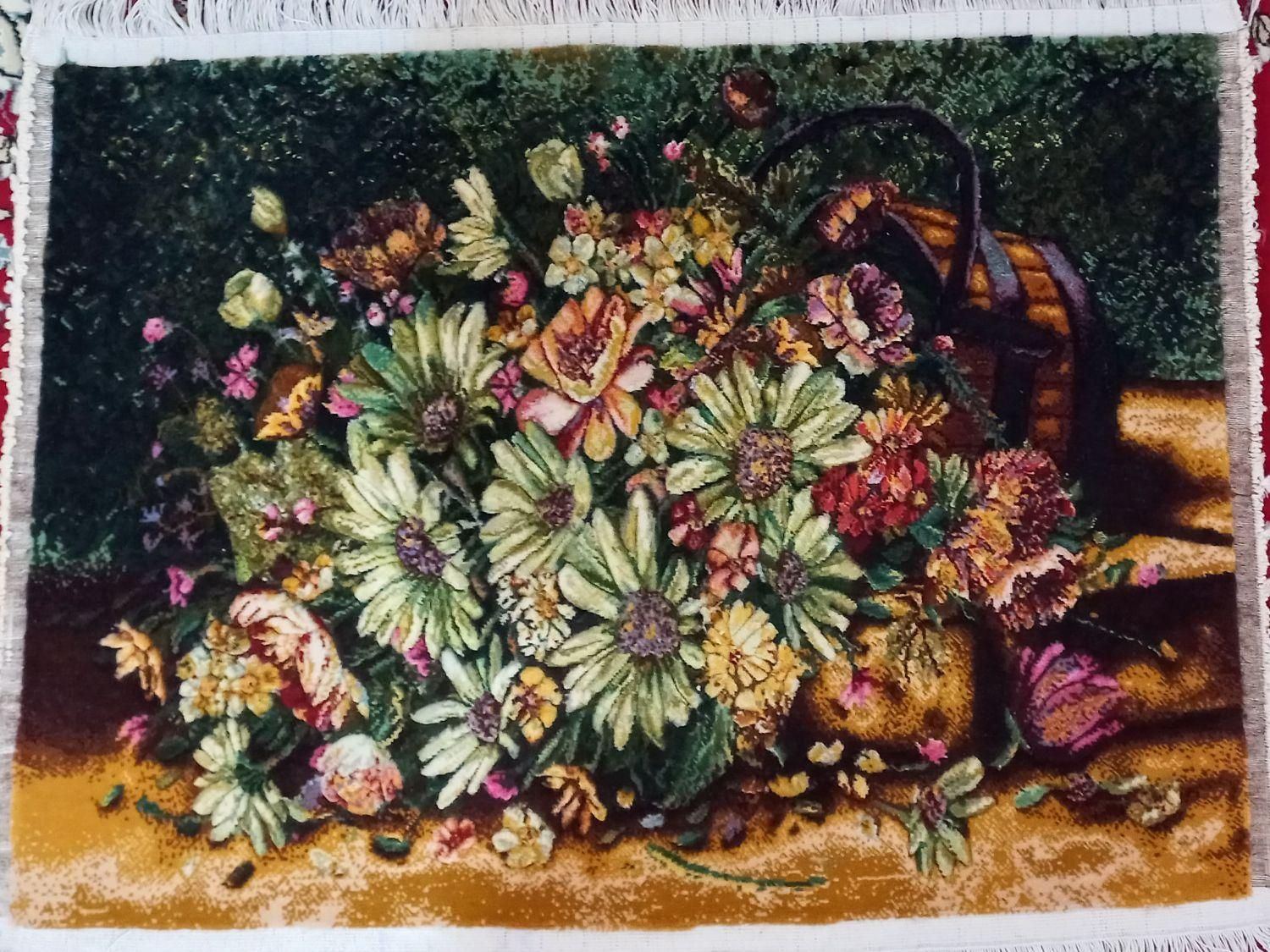 تابلوفرش دستبافت|تابلو فرش|ایلام, |دیوار