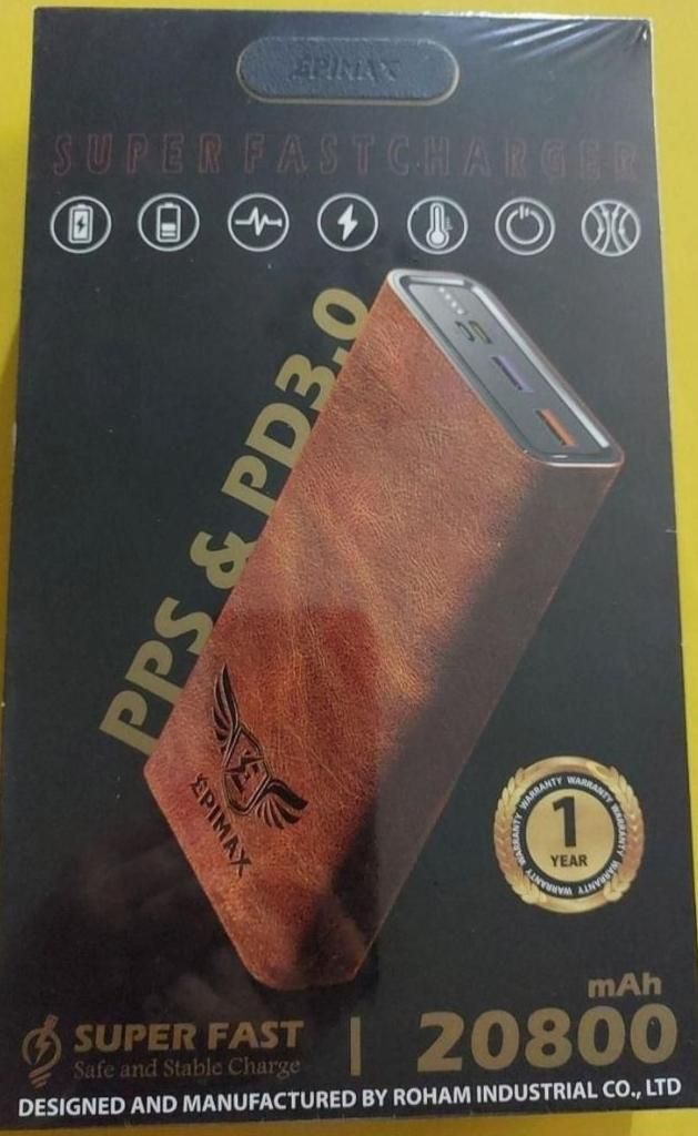 پاور بانک آکبند اپیمکس مدل EP200|لوازم جانبی موبایل و تبلت|تهران, اکباتان|دیوار