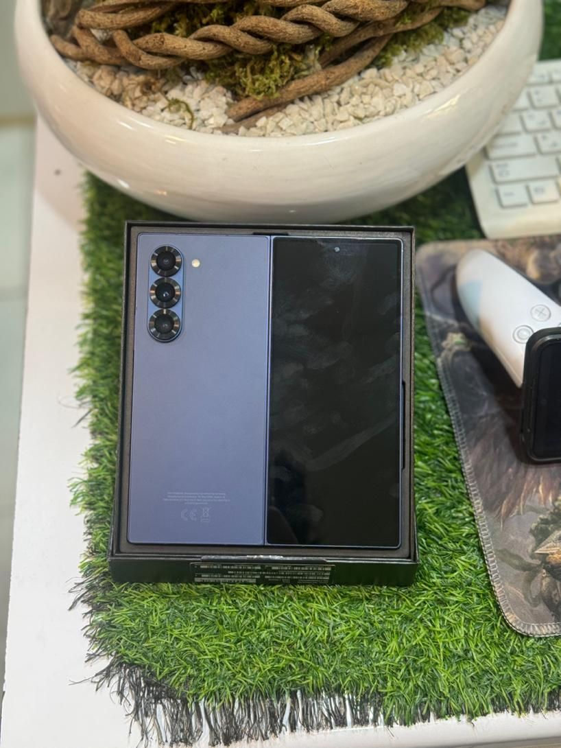 سامسونگ Galaxy Z Fold6 ارزش میلیاردی|موبایل|کرج, کوی امامیه|دیوار