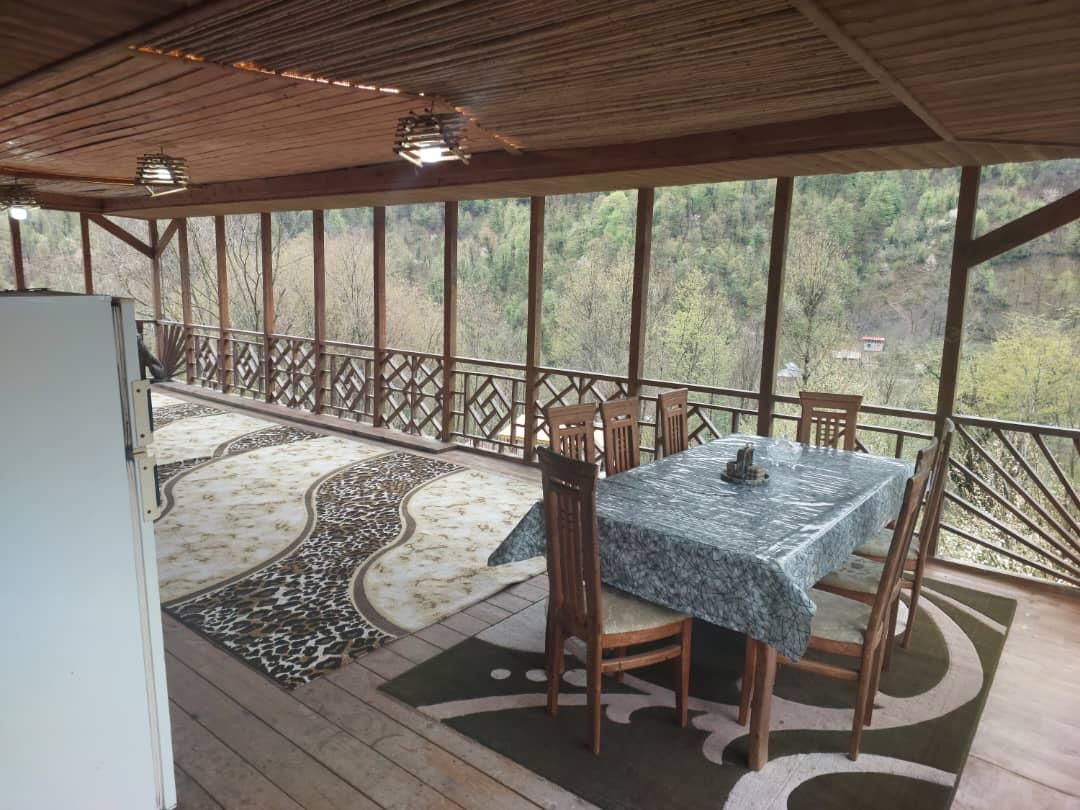 اجاره ویلا جنگلی شبی ۲ میلیون|اجارهٔ کوتاه‌مدت ویلا و باغ|احمدسرگوراب, |دیوار