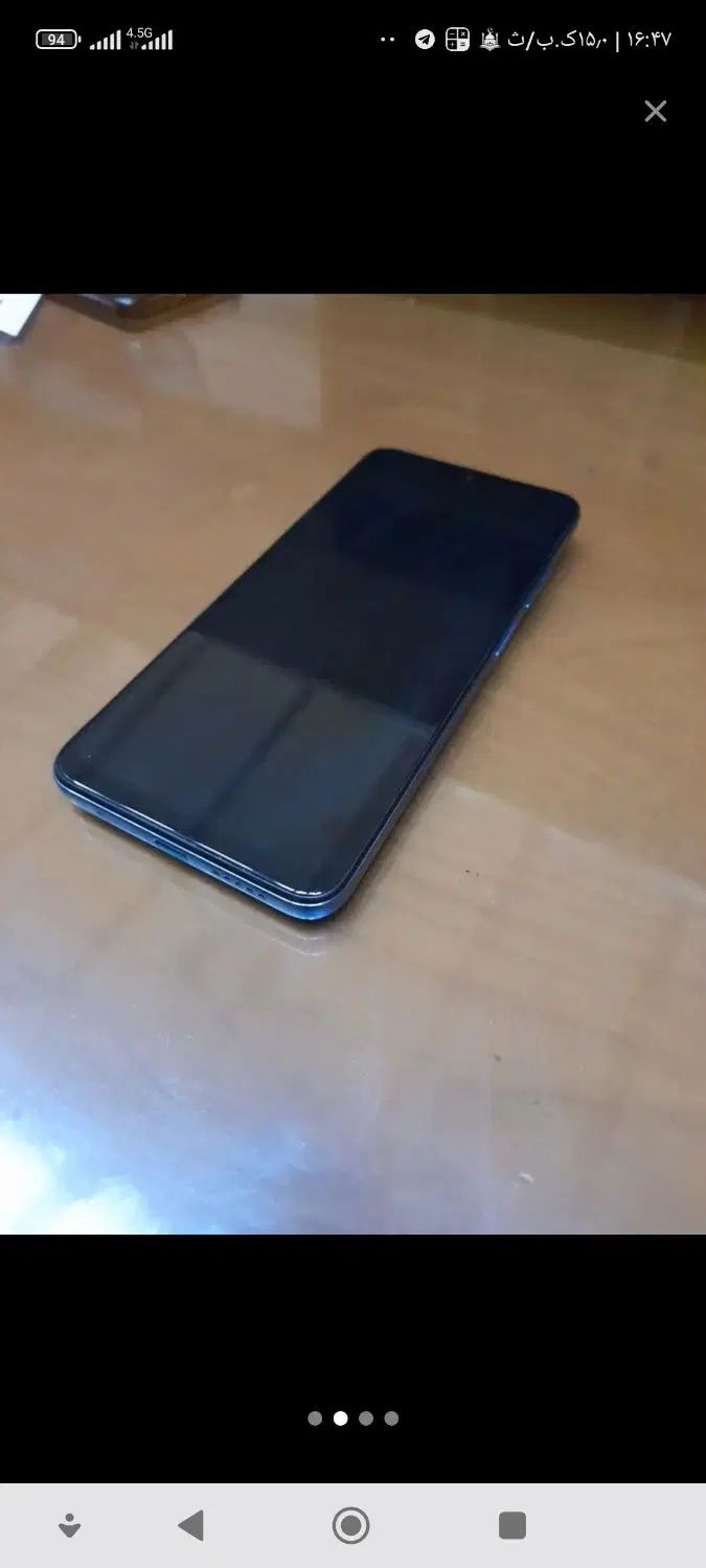 شیائومی Redmi Note 11 با حافظهٔ ۱۲۸ گیگابایت|موبایل|مشهد, مهدی آباد|دیوار
