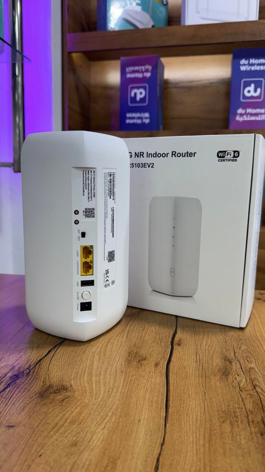 مودم جیبی mu5001شبکه 5g|مودم و تجهیزات شبکه|بندر کنگان, |دیوار