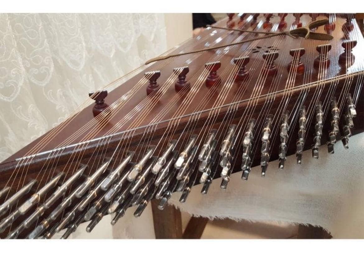 سنتور همایون ۶ مهر گردو خشک|سازهای سنتی|تهران, صادقیه|دیوار