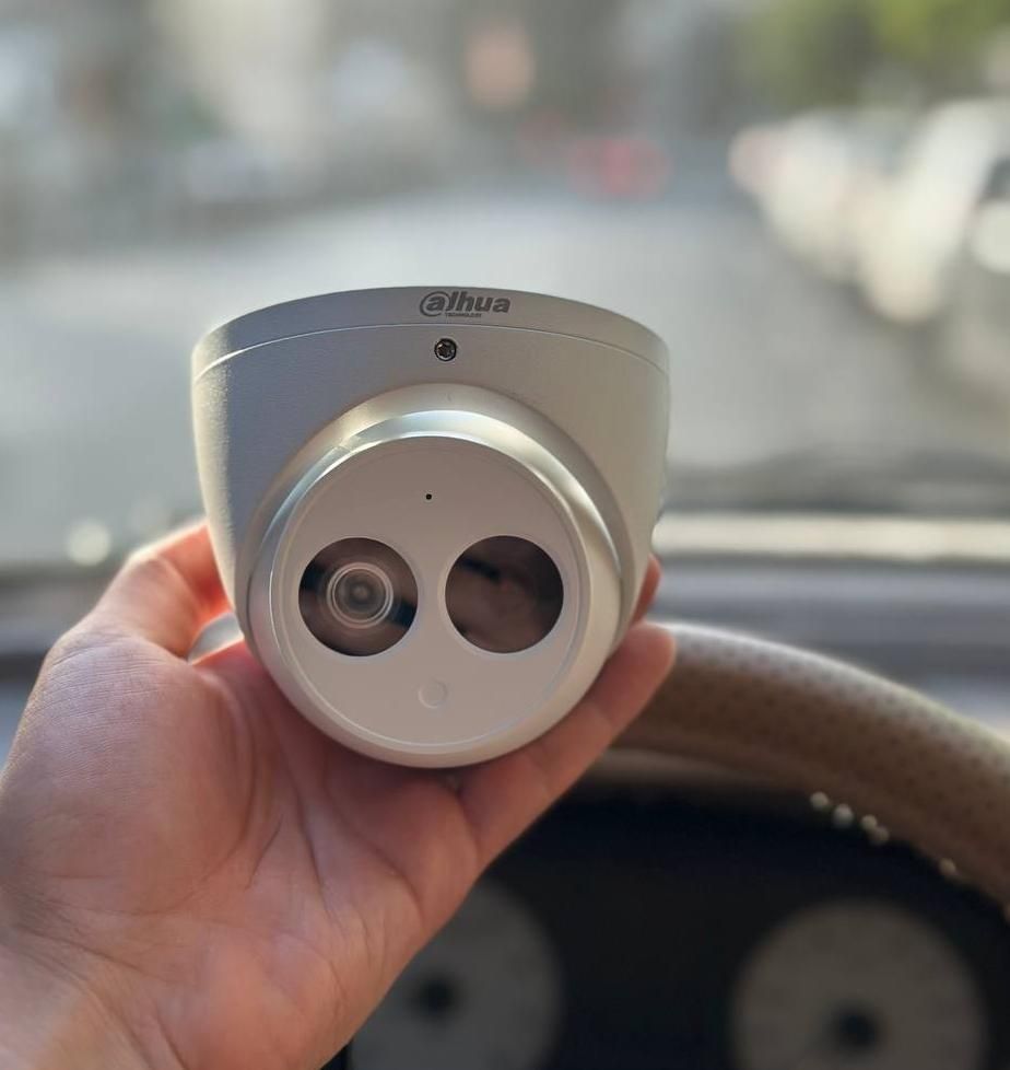 دوربین مداربسته میکروفونداخلی/کیفیت بالا در شب|دوربین مداربسته|کرج, دهقان ویلا|دیوار