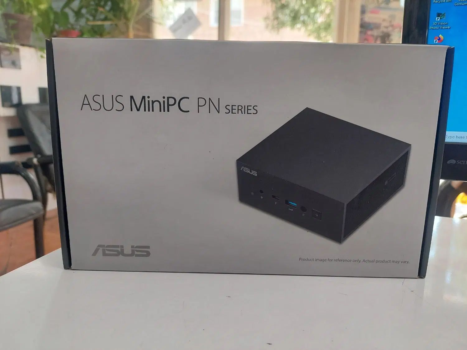 mini pc asus i5 13500h|رایانه رومیزی|تهران, کیانشهر|دیوار
