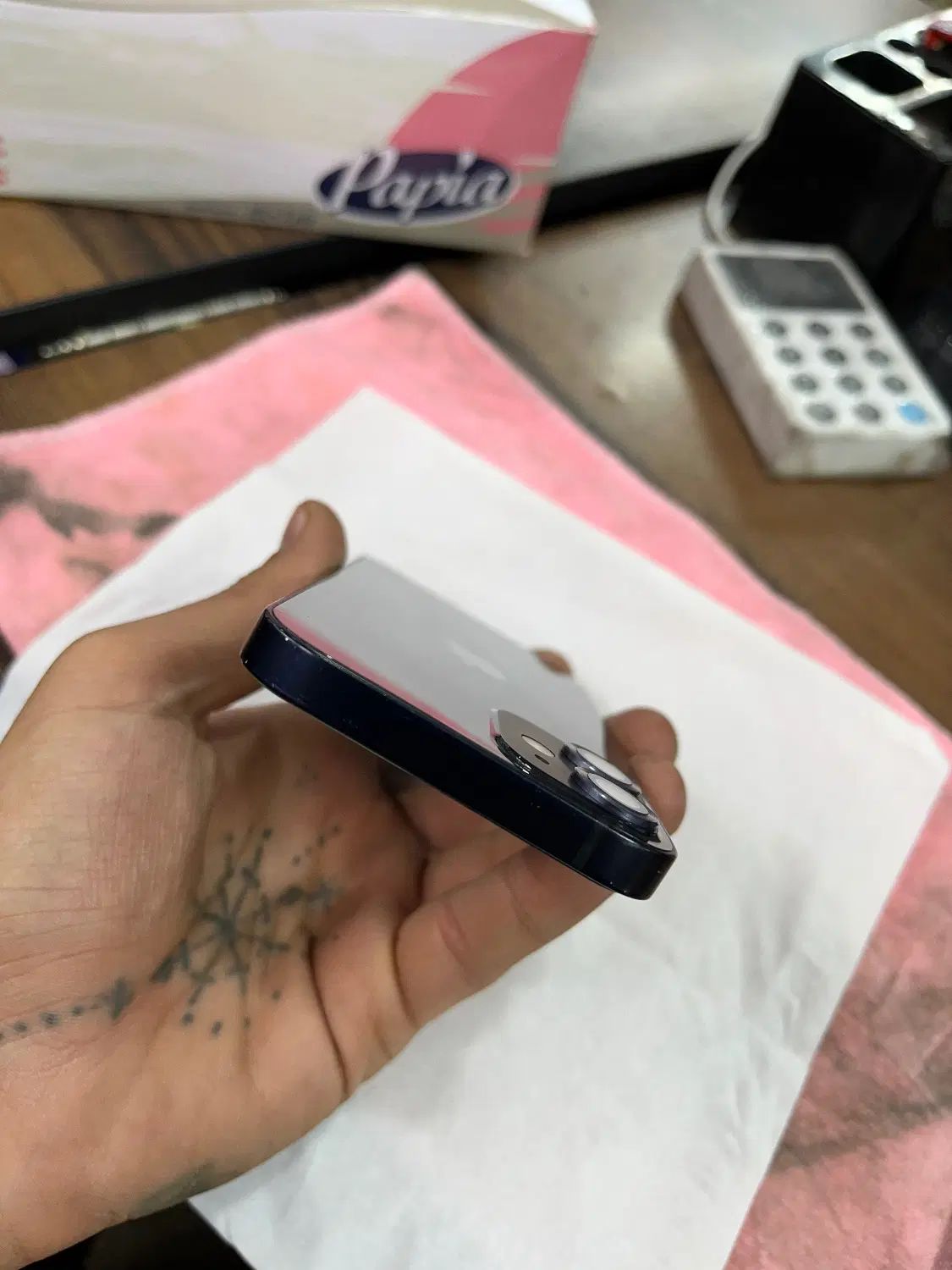 Iphone 12 Mini|موبایل|تهران, اتحاد|دیوار
