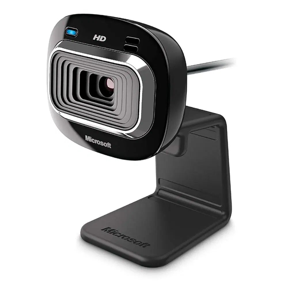 وبکم حرفه ای Microsoft  LifeCam HD3000|قطعات و لوازم جانبی رایانه|تهران, نیروی هوایی (پیروزی)|دیوار