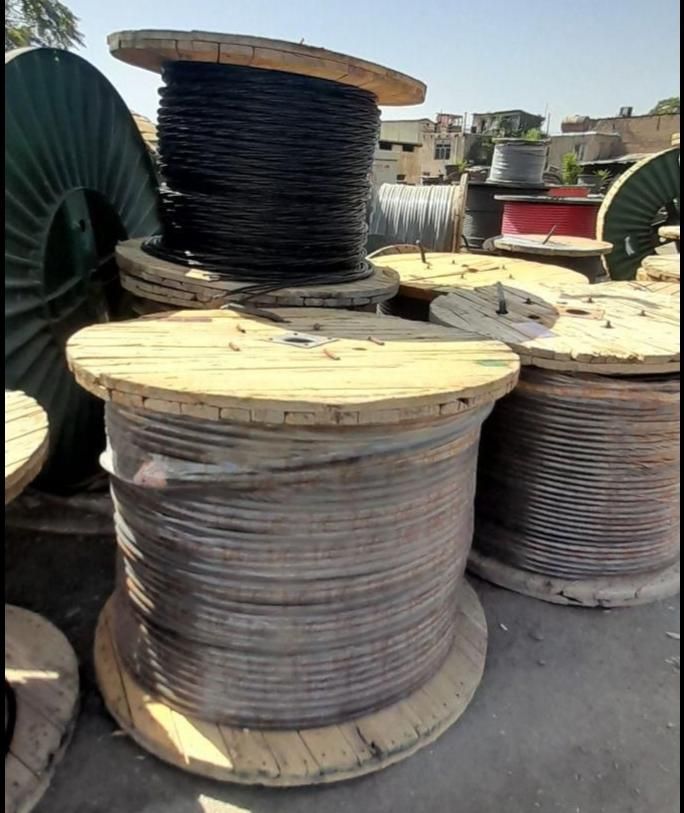 کابل برق70×3فـشارقوی خـودنگهدار نقد و...|مصالح و تجهیزات ساختمان|شوش, |دیوار