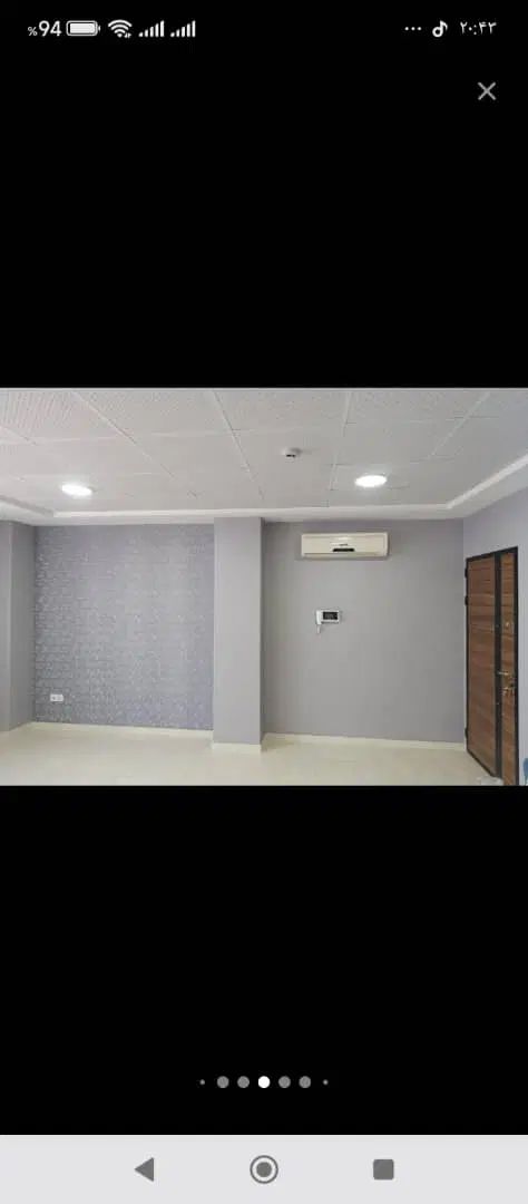 اجاره واحداداری ۷۵مترمفید کلیدنخورده رازی|اجارهٔ دفتر کار، اتاق اداری، مطب|رشت, استقامت ۱|دیوار
