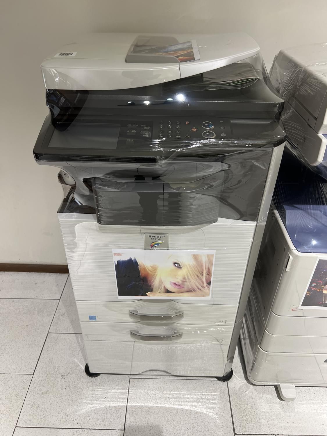 دستگاه کپی. فتوکپی شارپ رنگی مدل ۲۳۱۰|پرینتر، اسکنر، کپی، فکس|تهران, سهروردی|دیوار