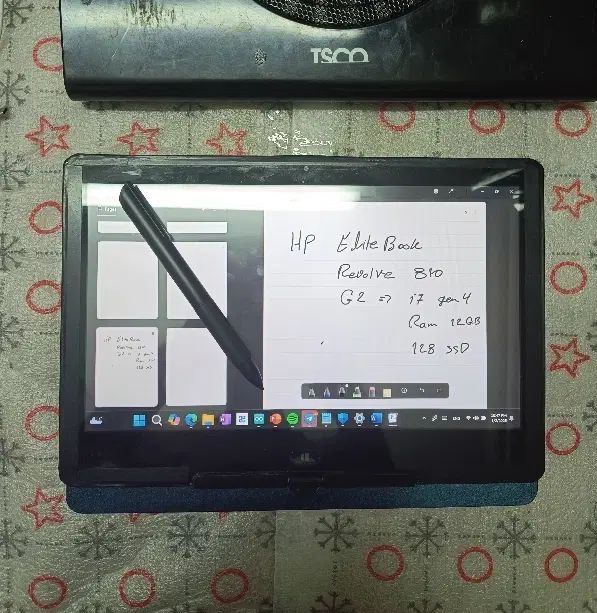 لپ تاپ و تبلت hp revolve 810 G2|رایانه همراه|مشهد, آزادشهر|دیوار